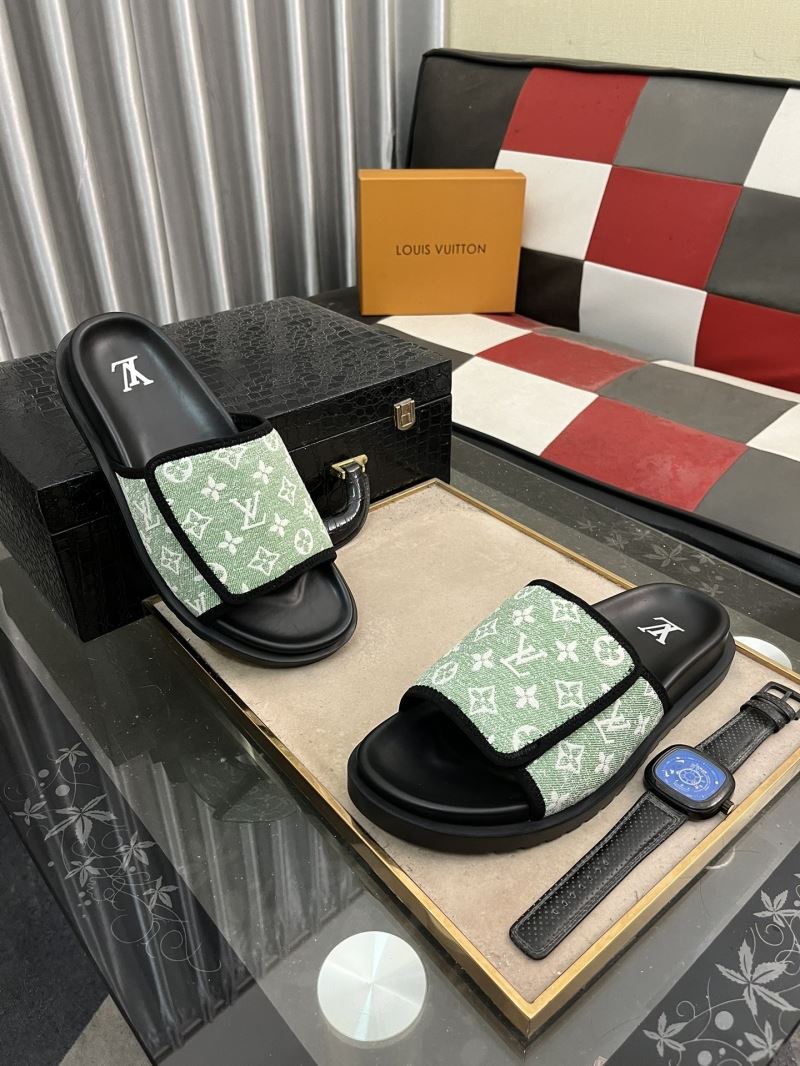 Louis Vuitton Slippers